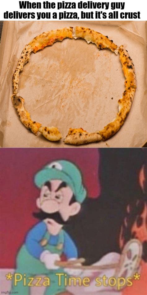 Pizza time stops (Hotel Mario) Memes - Imgflip