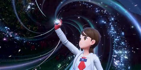 How To Farm Stellar Tera Shards In Pokémon Scarlet And Violet Indigo Disk