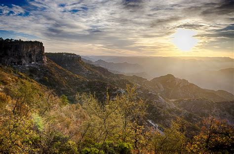 Barranca Del Cobre Copper Canyon Mexico