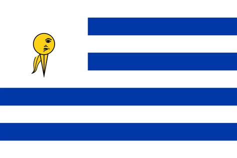 Uruguay Flag