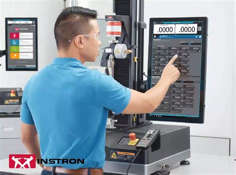 Instron Universal Testing Systems Up To Kn