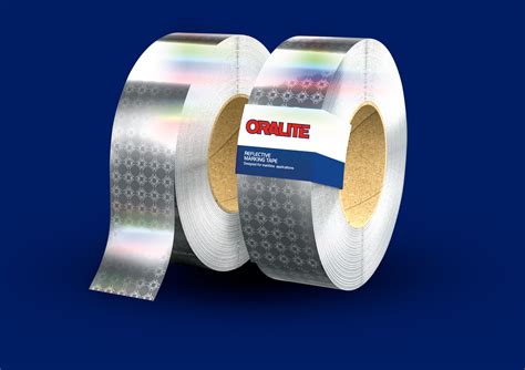 SOLAS Reflective Tape Oralite FD1403 Mareflex GmbH