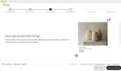 How To Start An Etsy Shop For Beginners Easy Step By Step Setup