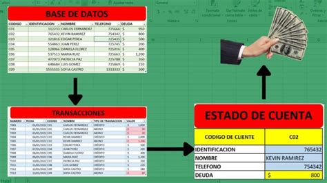 Formato de Estado de Cuenta en Excel Gratis Guía Completa