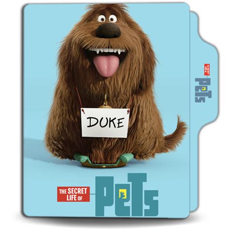 The Secret Life Of Pets Duke by rajeshinfy on DeviantArt