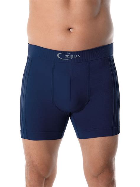 Cueca Boxer Friso Ultraleve Zeus DeMillus 90043 Estação Intima