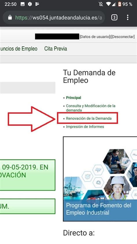 Como Sellar El Paro Por Internet En Andaluc A F Cil