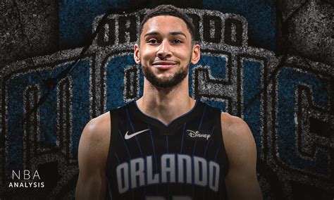 Nba Rumors This Ers Magic Trade Is Centered Around Ben Simmons