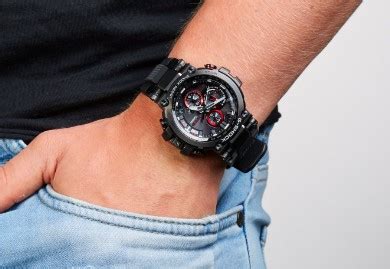 Tampil Lebih Stylish Dengan Jam Tangan G Shock Original