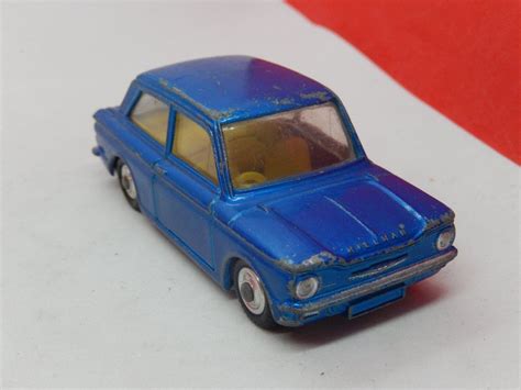 Corgi Toys Hillman Imp Kult Modell Bespielt Sale Kaufen