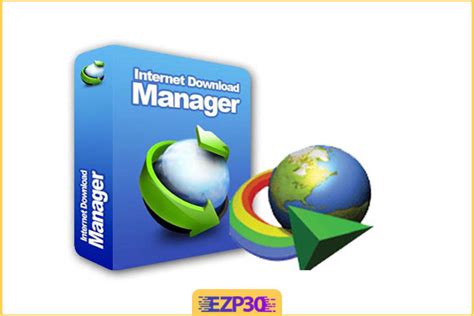 دانلود برنامه اینترنت دانلود منیجر نرم افزار Internet Download Manager ایزی پی سی