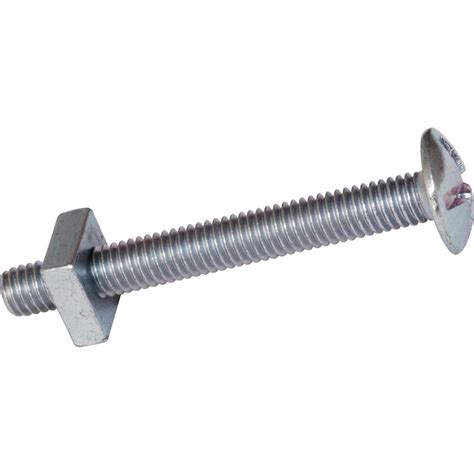 Roofing Bolt M6 x 30 | Toolstation