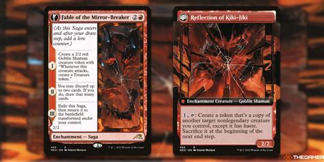 Why Did Mtg Ban Fable Of The Mirror Breaker