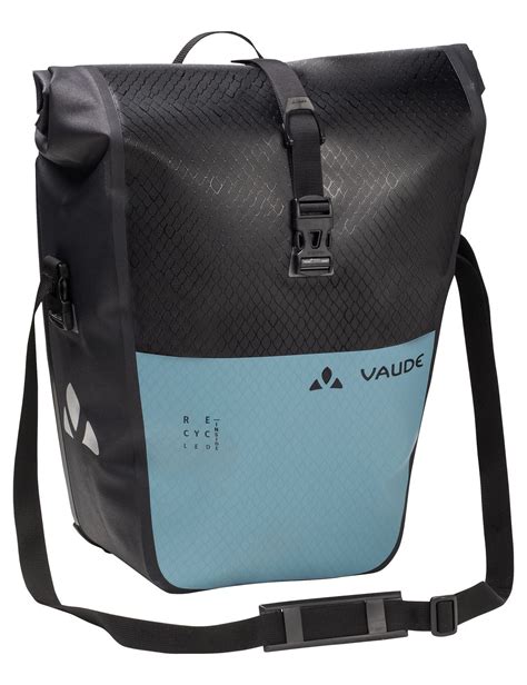 Vaude Aqua Back Color Single Recycled 24L Nordic Blue Black Fietstas