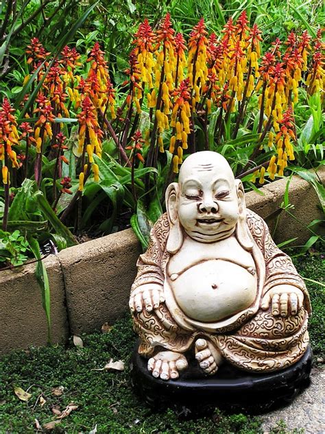 Garden Buddha Statue - Free photo on Pixabay - Pixabay