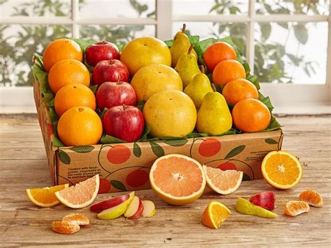 Fresh Fruitful Assortment Hale Groves Serving Fresh Since 1947