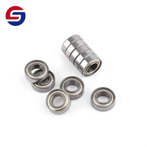 High Precision Spot Bearing Steel Thin Wall Deep Groove Ball Bearings