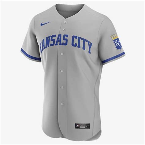 Mens Kansas City Royals Jerseys. Nike.com