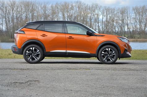 Peugeot 2008 Suv Crossover 2019 2020 Aktuálněcz