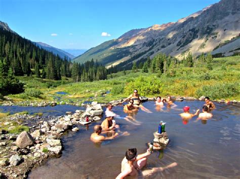 Conundrum Hot Springs A Lets Travel More