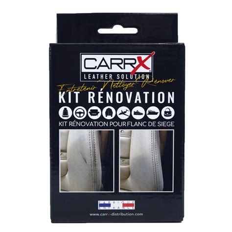 Kit Renovation Volant Cuir Meteor