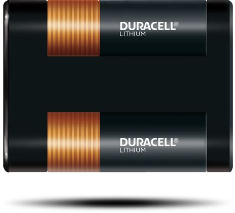 Duracell Specialty Batteries Lithium Battery