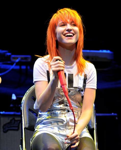 Picture Of Hayley Williams