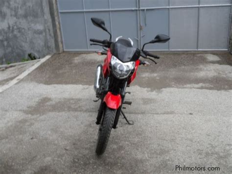 Used Kawasaki Rouser 135 LS 2012 Rouser 135 LS For Sale Romblon