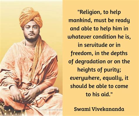 Swami Vivekananda S Quotes On Religion VivekaVani