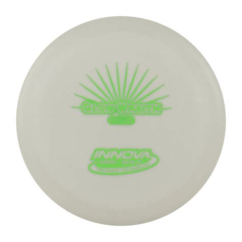 Innova Disc Golf Dx Glow Wraith Distance Driver 115 13 New Glow