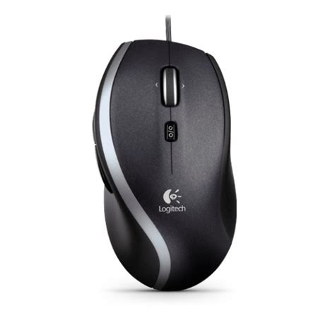 Logitech M500 USB Wired Mouse