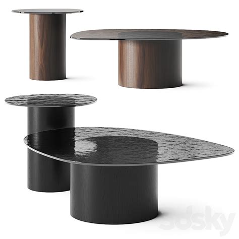 3dsky Calligaris Mushroom Coffee Tables 3d Model New Update 2023