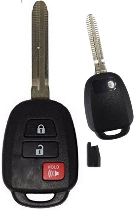 Toyota Tacoma Key Fob Replacement Toyota Tacoma Replacement