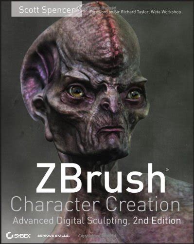 Amazon Zbrush Character Creation Advanced Digital Sculpting