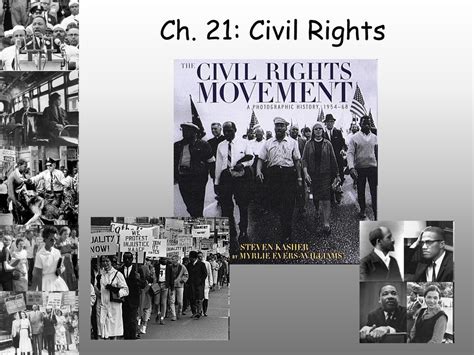 Ch 21 Civil Rights Ppt Download