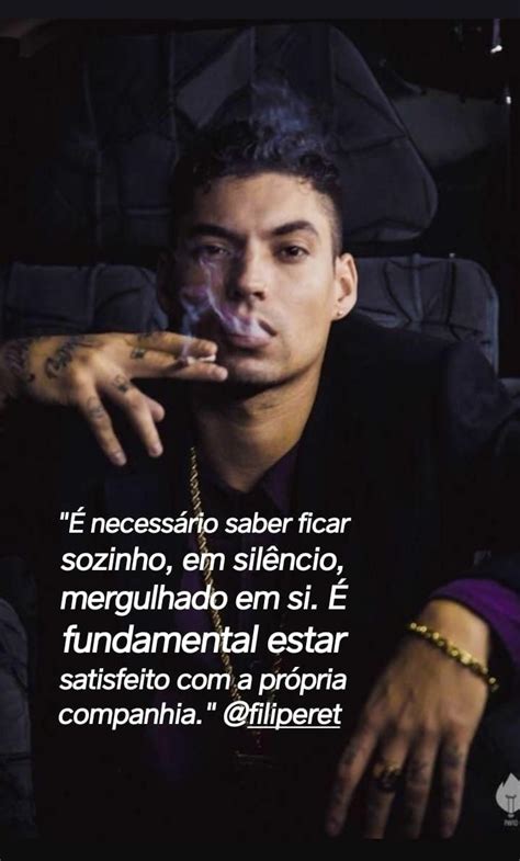 Filipe Ret Frases Frases De Rap Racionais Frases Inspiracionais