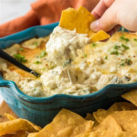 Baked Jalapeno Artichoke Dip Yellow Bliss Road