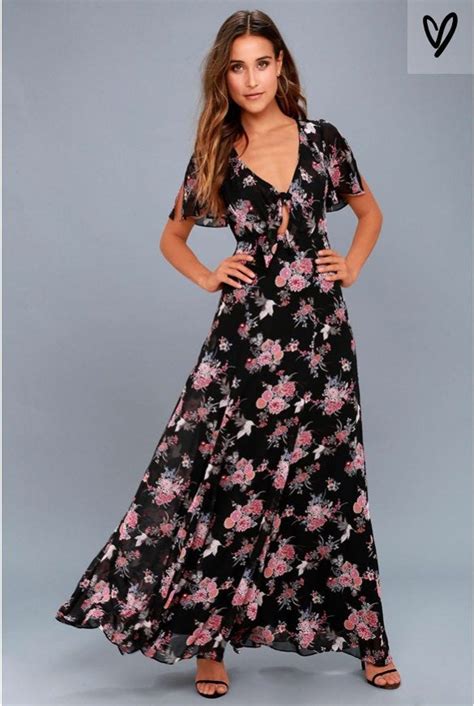 Floral Dress Casual Casual Dress Outfits Long Dress Casual Floral