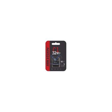 Micro SD HC HIK HS TF C1 32GB