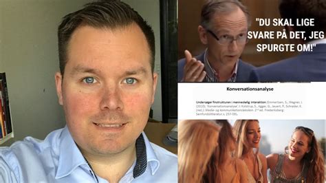 Kritisk Diskursanalyse Og Konversationsanalyse Hvad Er De Og Hvordan