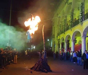 San Francisco Del Rinc N Gto Quema De Brujas