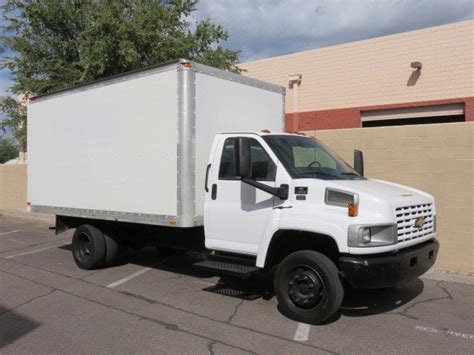 2003 Chevrolet C4500 Kodiak Canyon State Classics