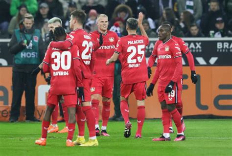 Bayer Leverkusen Bochum Les Compositions Probables Befoot