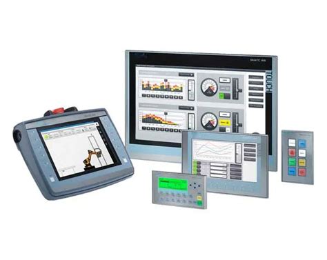 Hmi Human Machine Interface Manufacturers Nashik Maharashtra