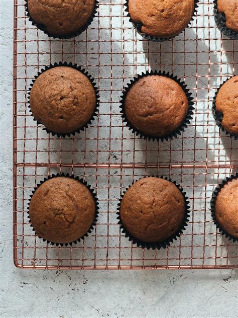 Vegane Kürbiscupcakes mit Orangen Zimt Buttercreme Unbegabt vegan