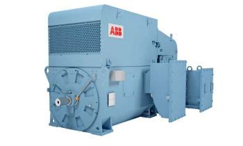 Nmk L A Kw V Abb High Voltage Induction Motors Rpm Hz