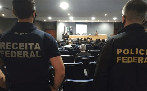 PF faz maior operação do ano contra o tráfico ES Brasil