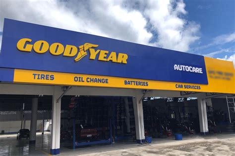 Goodyear Autocare Tire Centers Awarded For Quality Service Auto News