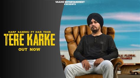 Tere Karke Official Video Harp Sandhu Latest Punjabi Song 2020