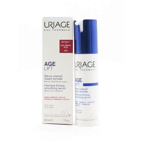 Uriage Age Lift S Rum Intensif Lissant Fermet Ml